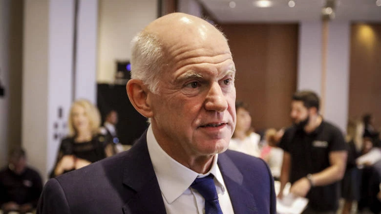 Υποψήφιος με το ΚΙΝΑΛ στην Αχαΐα ο Γιώργος Παπανδρέου